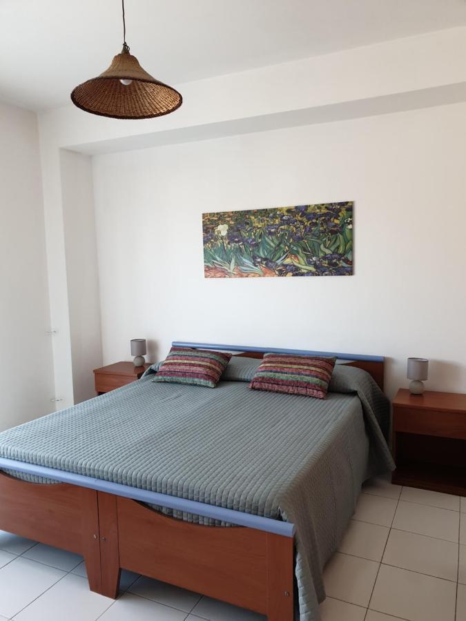 Baia Alcantara Apartments Джардини-Наксос Экстерьер фото